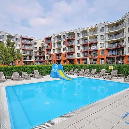 Апартаменты Polanki Park Nemo *