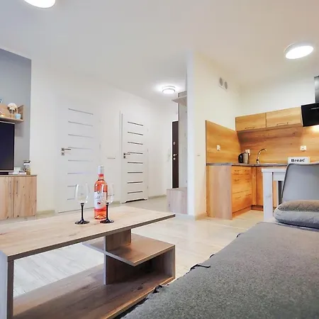 Polanki Park Nemo Apartamento Kołobrzeg