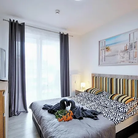 Apartamento Polanki Park Nemo *
