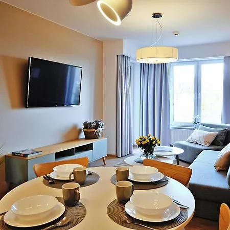 Polanki Park Nemo Apartamento Kołobrzeg