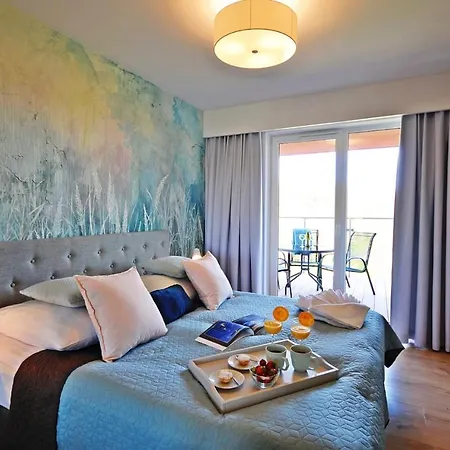 Polanki Park Nemo Апартаменты