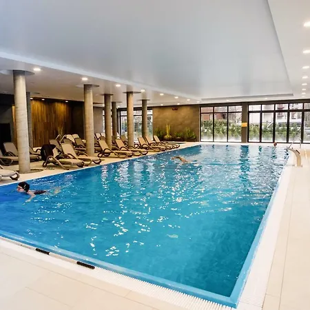 Apartamento Polanki Park Nemo Kołobrzeg