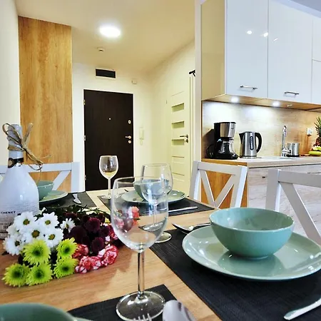 Apartamento Polanki Park Nemo *