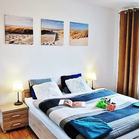 Apartamento Polanki Park Nemo *