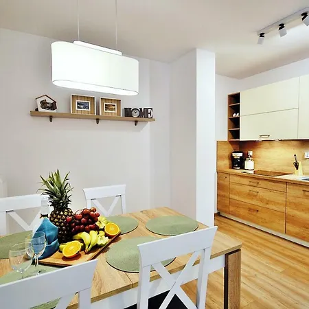 Apartamento Polanki Park Nemo