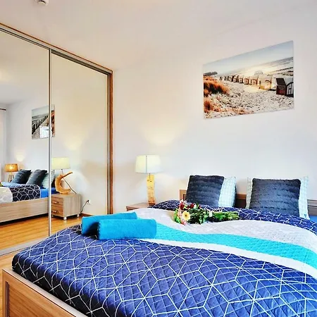 Polanki Park Nemo Apartamento Kołobrzeg