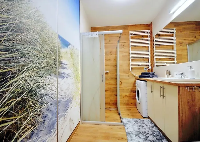 Polanki Park Nemo Апартаменты *