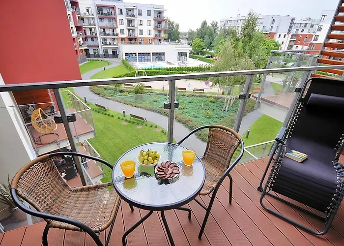 Polanki Park Nemo Апартаменты