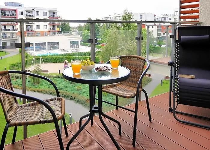 Polanki Park Nemo Апартаменты