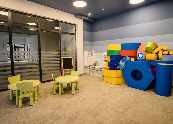 Апартаменты Polanki Park Nemo Колобжег