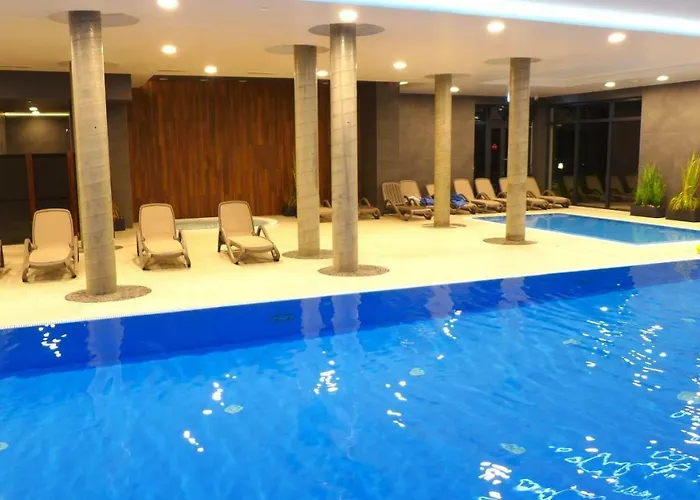 Апартаменты Polanki Park Nemo *