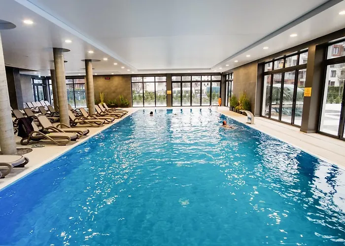 Polanki Park Nemo Апартаменты *