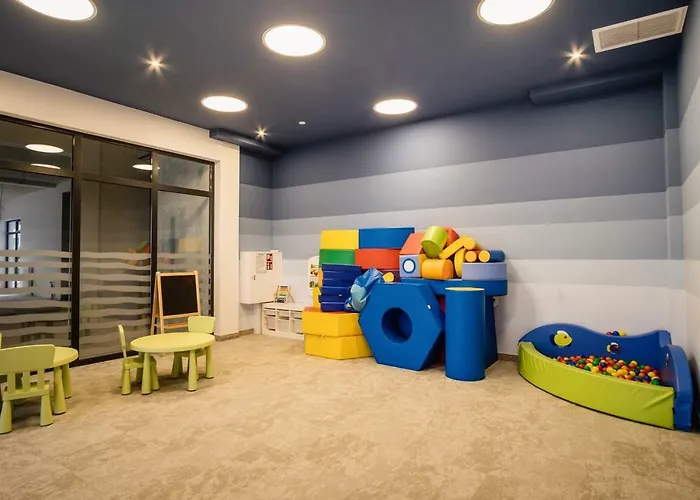 Polanki Park Nemo Апартаменты *