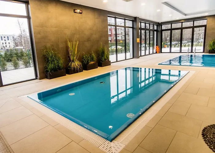 Polanki Park Nemo Колобжег