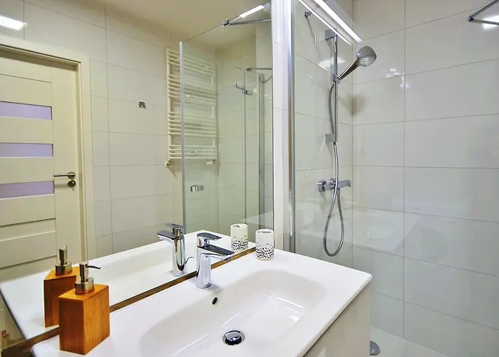 Polanki Park Nemo Апартаменты