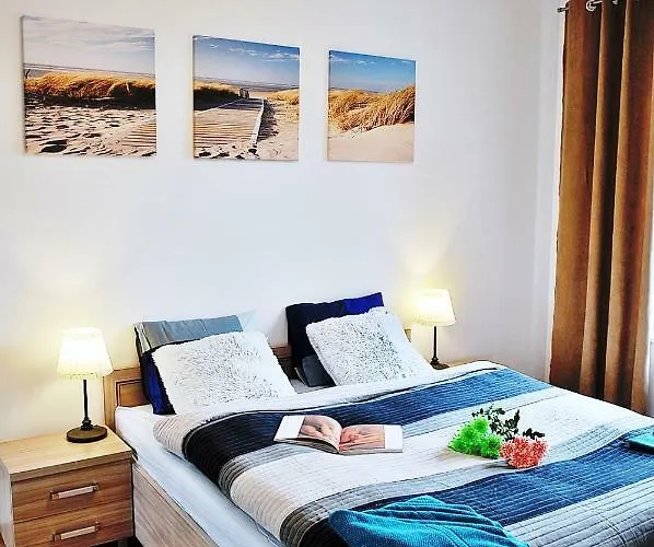 Апартаменты Polanki Park Nemo *