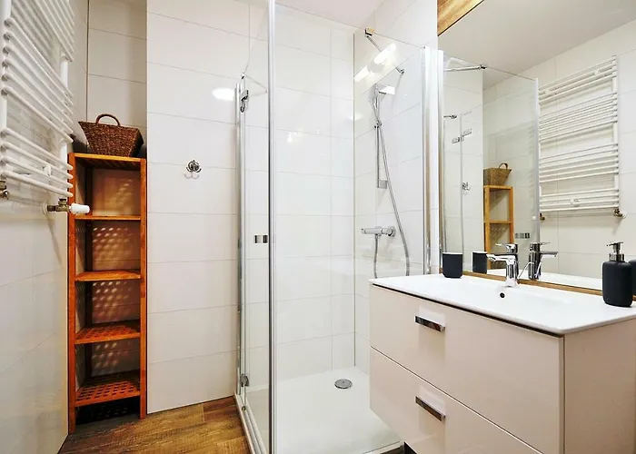 Апартаменты Polanki Park Nemo *