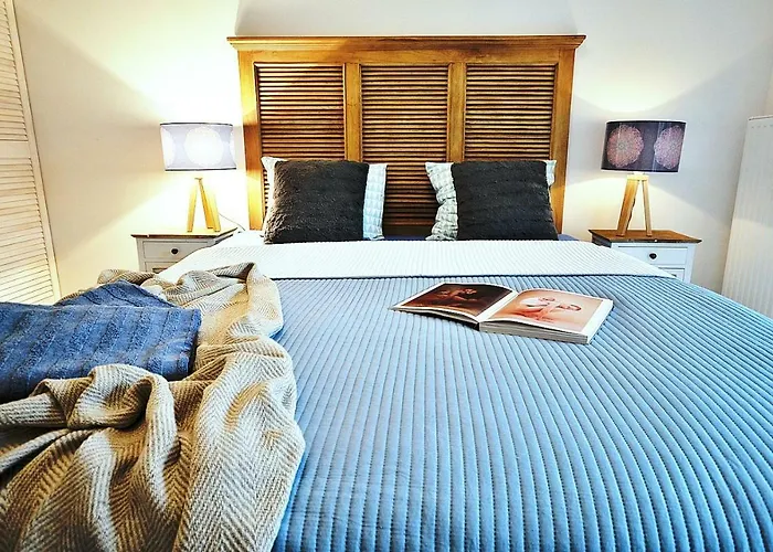 Polanki Park Nemo Апартаменты