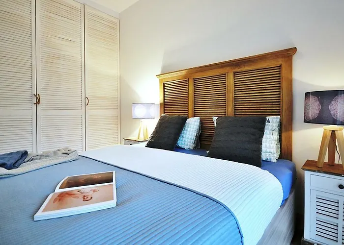 Polanki Park Nemo Апартаменты