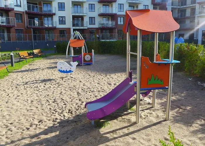 Апартаменты Polanki Park Nemo