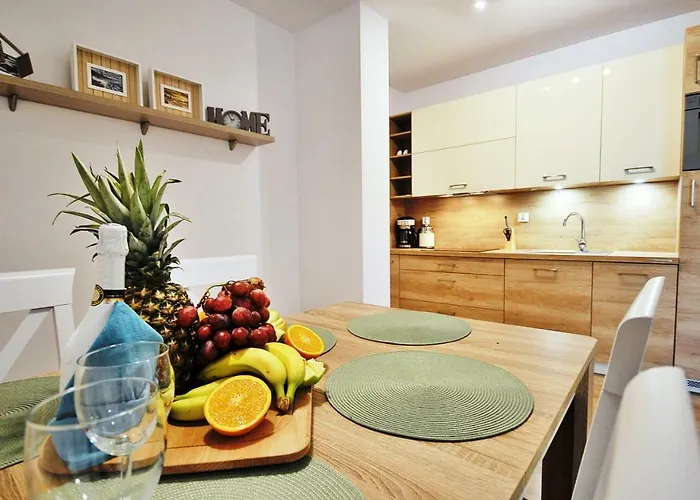 Polanki Park Nemo Апартаменты