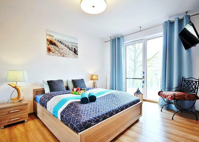 Апартаменты Polanki Park Nemo *