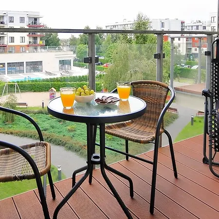 Polanki Park Nemo アパート