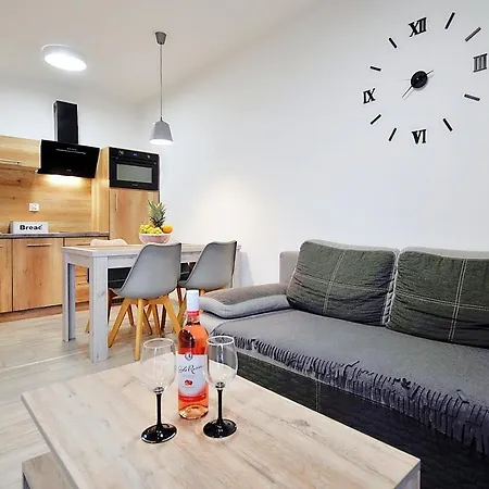 Polanki Park Nemo Apartamento Kołobrzeg