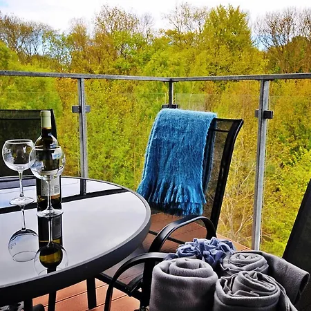 Polanki Park Nemo アパート コウォブジェク