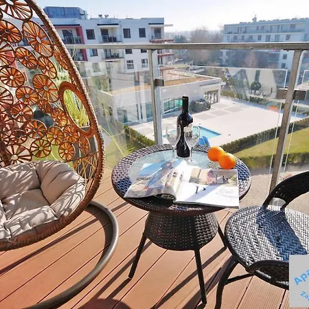 Polanki Park Nemo アパート コウォブジェク