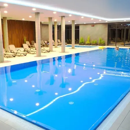 アパート Polanki Park Nemo コウォブジェク