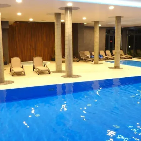 Apartamento Polanki Park Nemo *