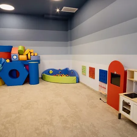 Apartamento Polanki Park Nemo