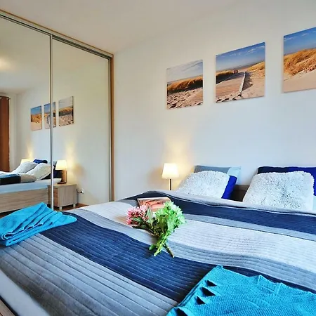 アパート Polanki Park Nemo コウォブジェク