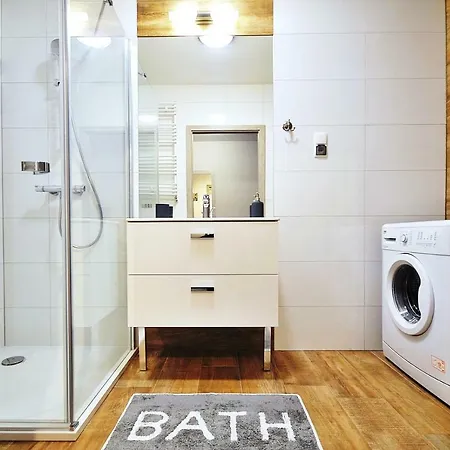 アパート Polanki Park Nemo *