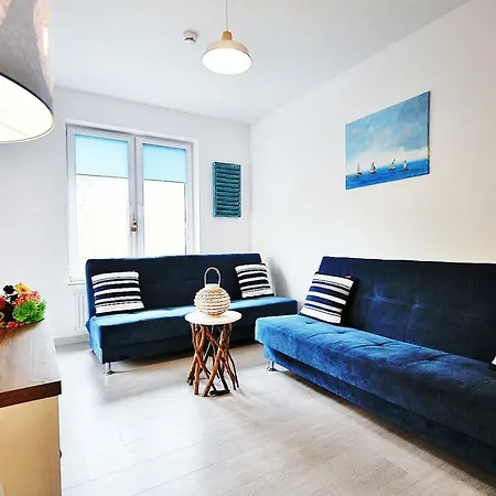 アパート Polanki Park Nemo コウォブジェク