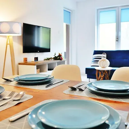 Apartamento Polanki Park Nemo *