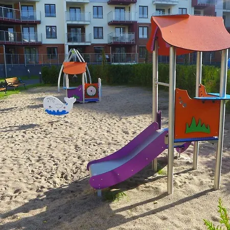 Apartmán Polanki Park Nemo