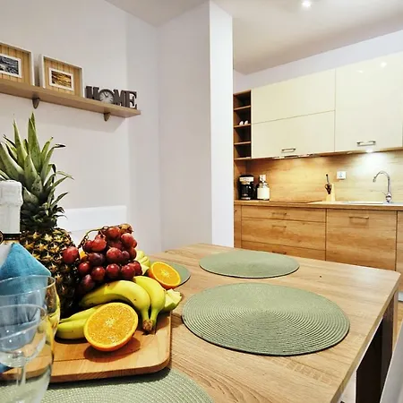 Polanki Park Nemo アパート