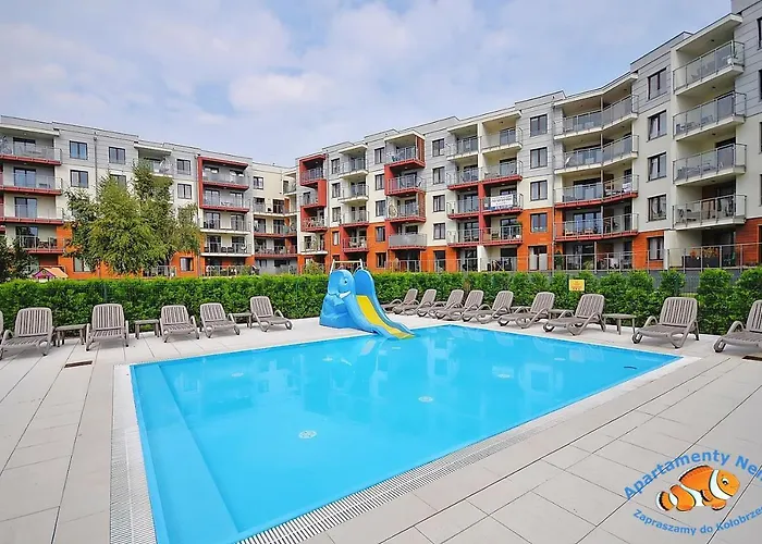 アパート Polanki Park Nemo *