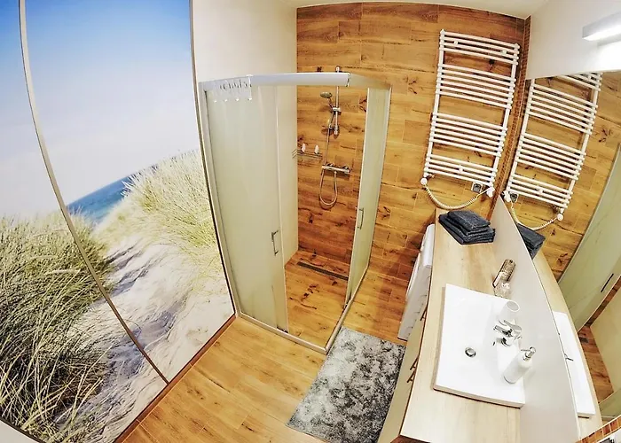 Appartement Polanki Park Nemo Kołobrzeg