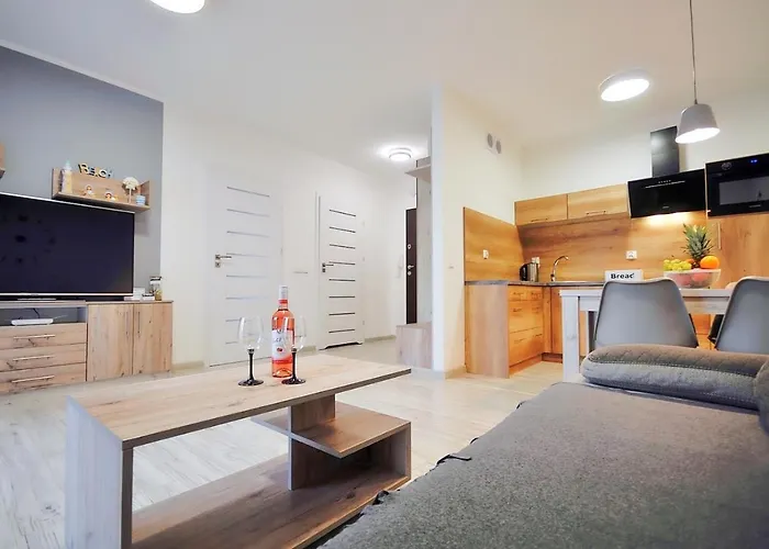 Polanki Park Nemo Appartement Kołobrzeg