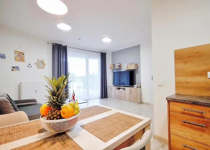 Polanki Park Nemo Appartement *