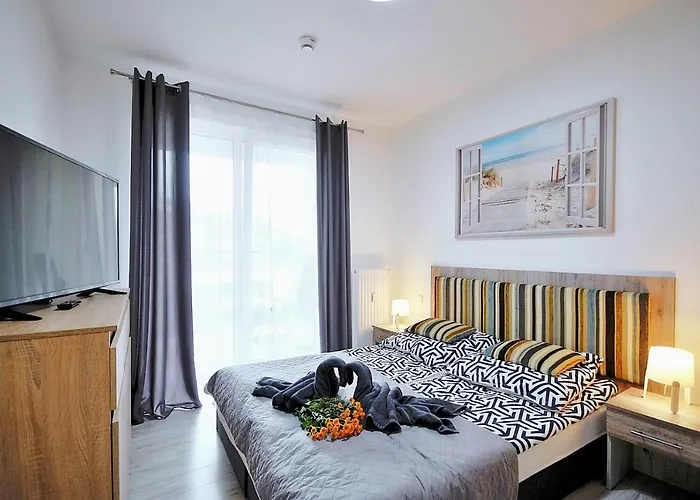 Appartement Polanki Park Nemo *