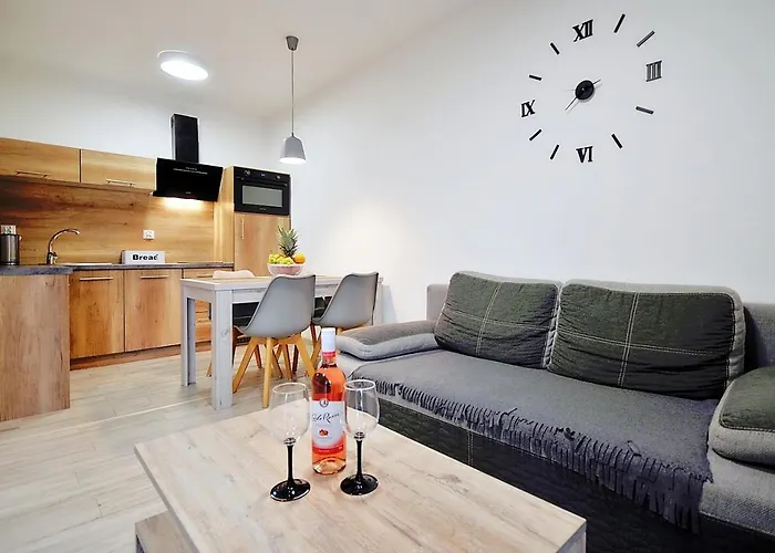 Polanki Park Nemo Appartement Kołobrzeg