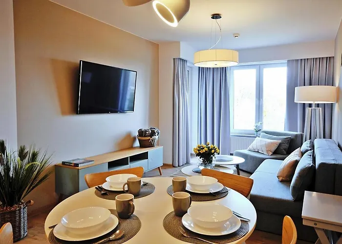 Polanki Park Nemo Appartement Kołobrzeg