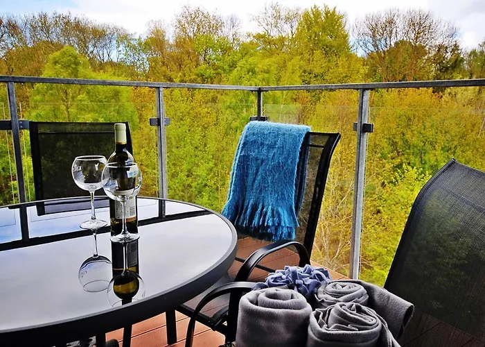 Polanki Park Nemo Appartement Kołobrzeg