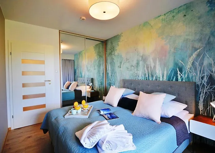 Appartement Polanki Park Nemo