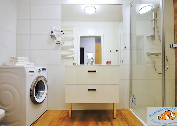 Polanki Park Nemo Appartement *