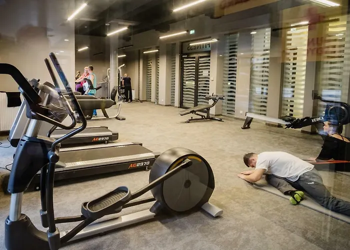 Polanki Park Nemo Appartement *